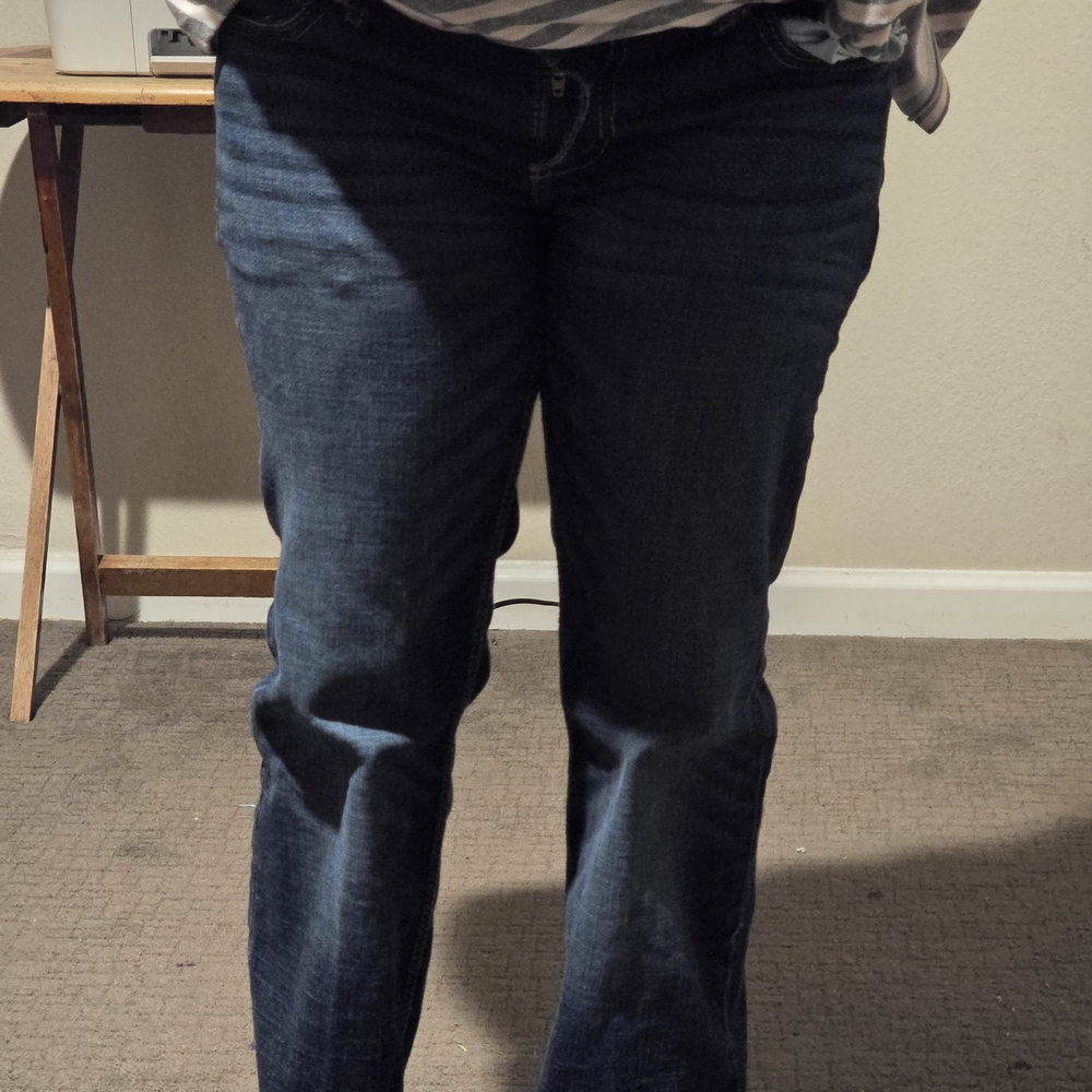 Classic Blue Women's Jeans